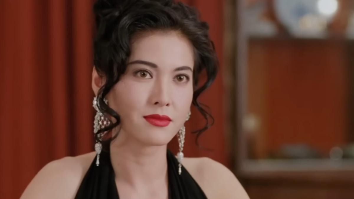 最美「三級片女王」睡醒就失明!李婉華左眼全盲半年 昔慘遇庸醫絕望了