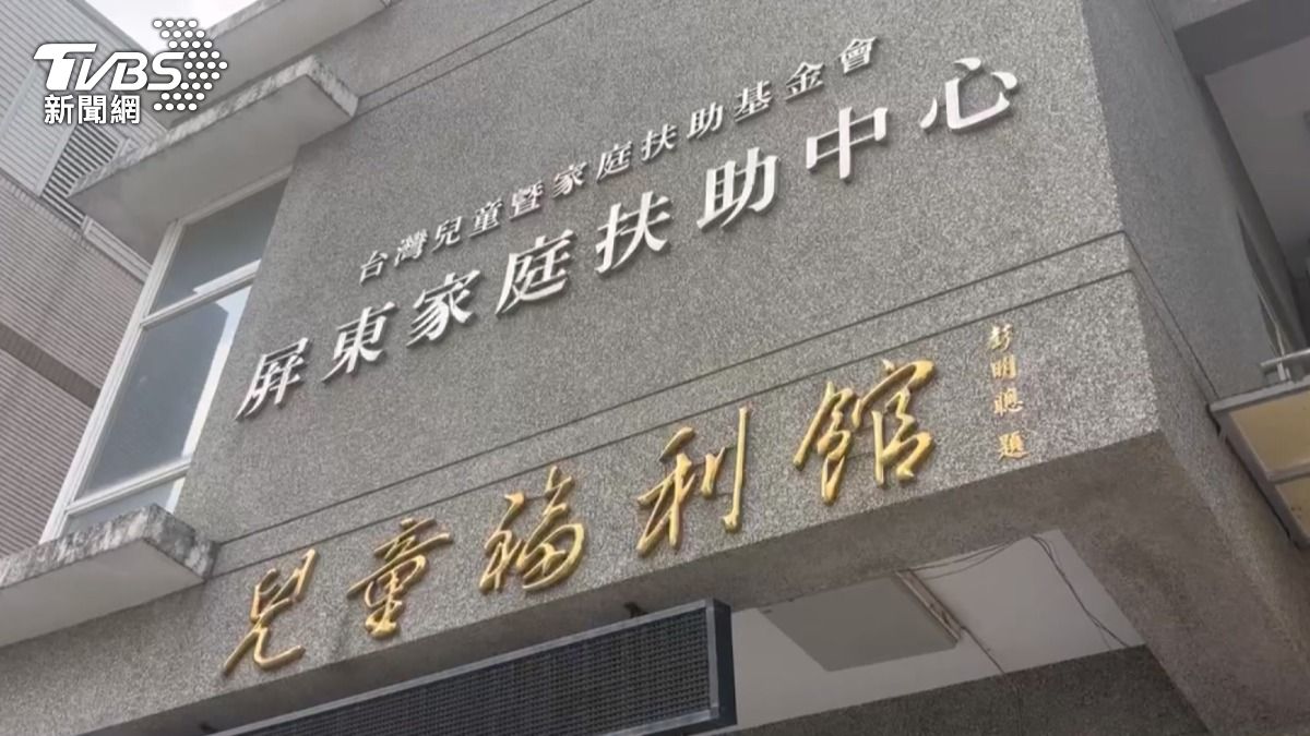 屏東社會處表示,此案目前由屏東地檢署偵辦中,為確保孩子安全,依地方法院裁定繼續安置該嬰兒. (圖/TVBS)