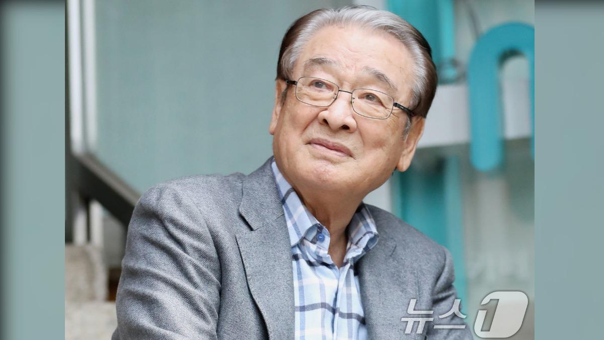 南韓「國民爺爺」李順載驚傳離世!享耆壽91歲 10天前才過生日