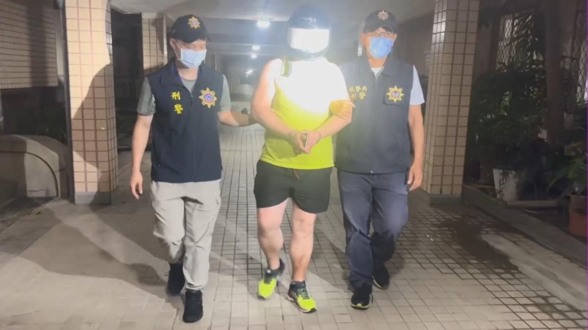 拉脫維亞大叔謊稱帶寶石遊寶島 暗藏4公斤海洛因入境遭逮