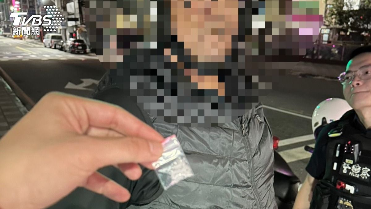 新莊4小時內查獲2起毒品案!唾液快篩再揪出毒駕 3毒蟲慘了