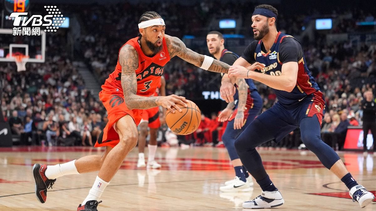 NBA／英格拉姆砍37分率暴龍擊退騎士　收下8連勝