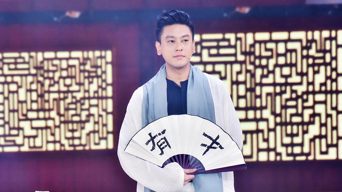 朱孝天雖無緣參加合體演唱會,但也持續推動個人演唱會。(圖/翻攝自朱孝天Studio微博)
