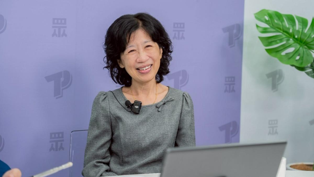 陳佩琪:搜一下賴清德「搞不好也有清涼照、woman資料夾」