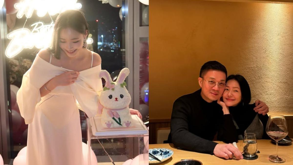 小S二女兒Lily熱戀中? 18歲生日曬「神秘籃球男」甜喊:被愛圍繞