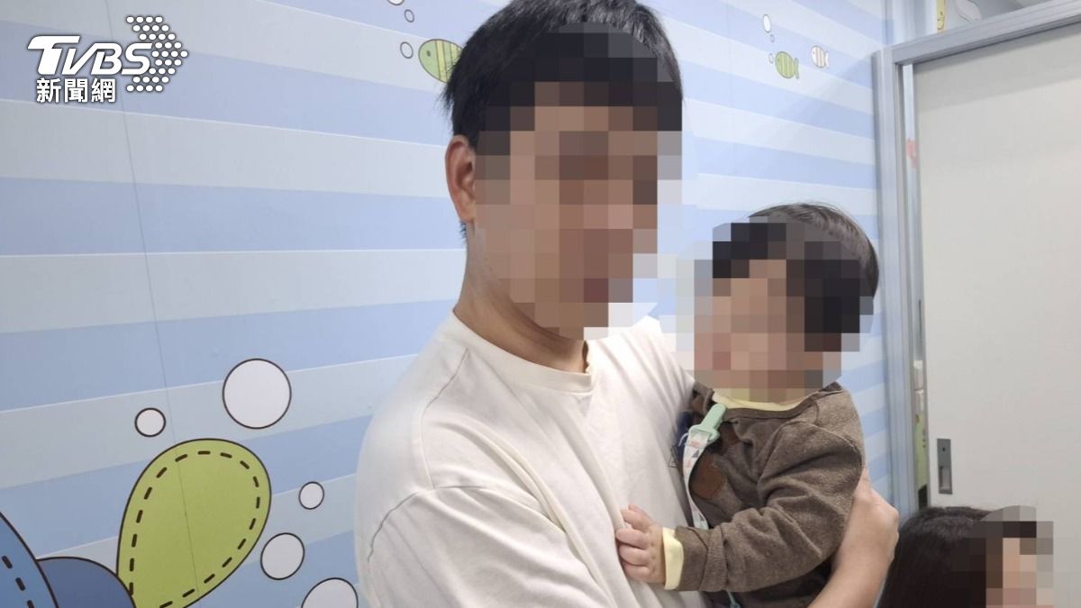 桃園1歲男童突抽搐意識不清!父母嚇壞求援 警速開道搶命