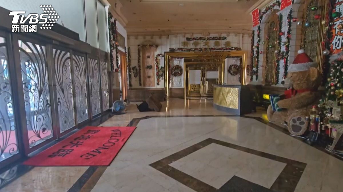 金芭黎大舞廳，近千坪的土地，加上格局方正，位在南高雄蛋黃區，傳出出售消息，建商虎視眈眈（圖／TVBS）