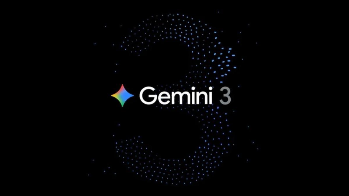 Google推出最新一代大語言模型「Gemini 3」。（圖／擷取自Google官網）