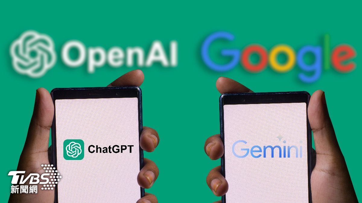 Google推出Gemini 3太強! CNBC:挑戰ChatGPT主導地位