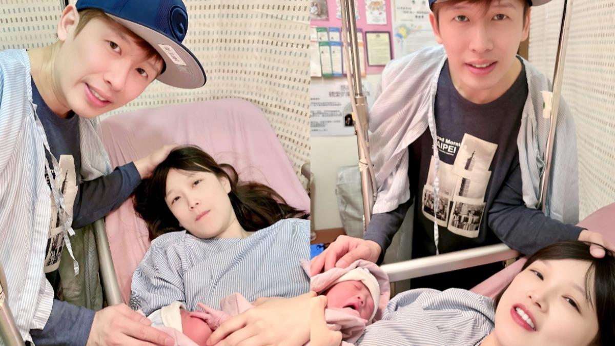 快訊/恭喜!徐亨愛徒爆閃婚生女「老婆身分曝」 惹火爸爸冷戰1年