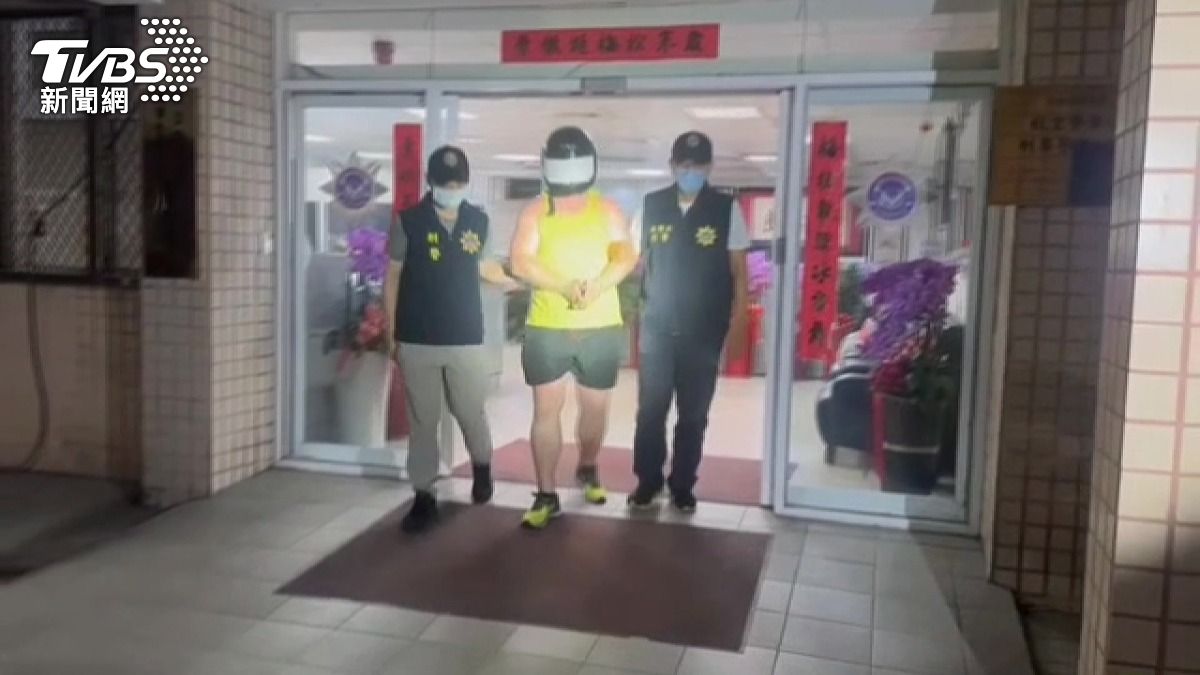 運輸第一級毒品可處死刑或無期徒刑。(圖/TVBS)