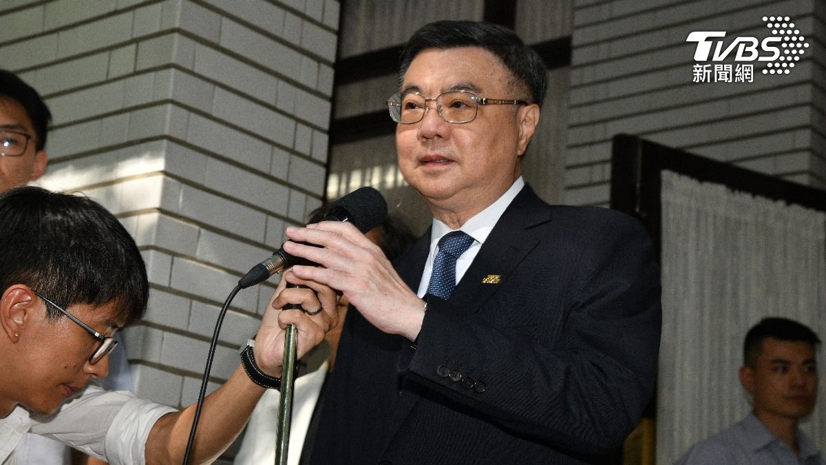 藍怒提不出《財劃法》完整試算 卓榮泰反嗆:匆匆忙忙讓政府破產