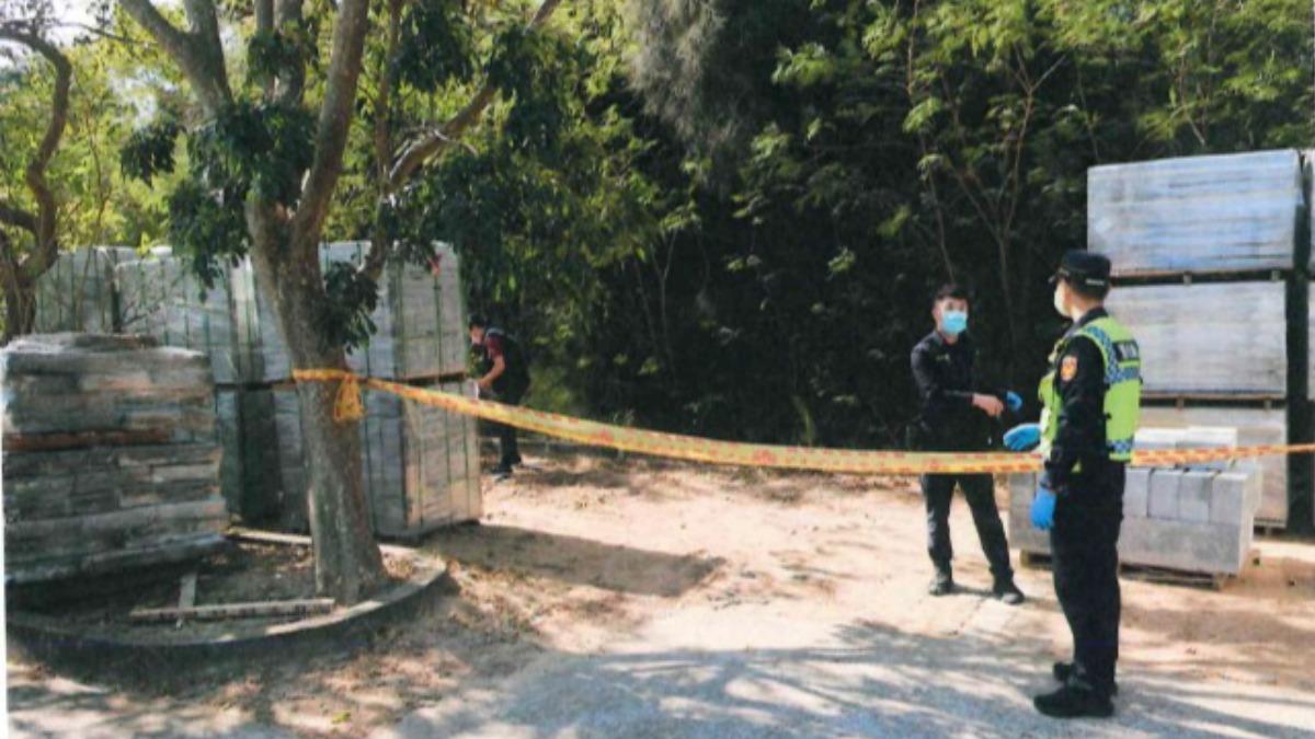 金門太武山停車場現男屍 新北男倒臥地面疑身體不適猝死