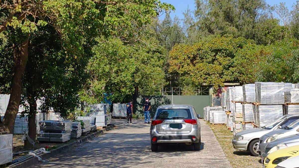 案發現場無明顯打鬥痕跡，詳細死因待查明確認。（圖／警方提供）