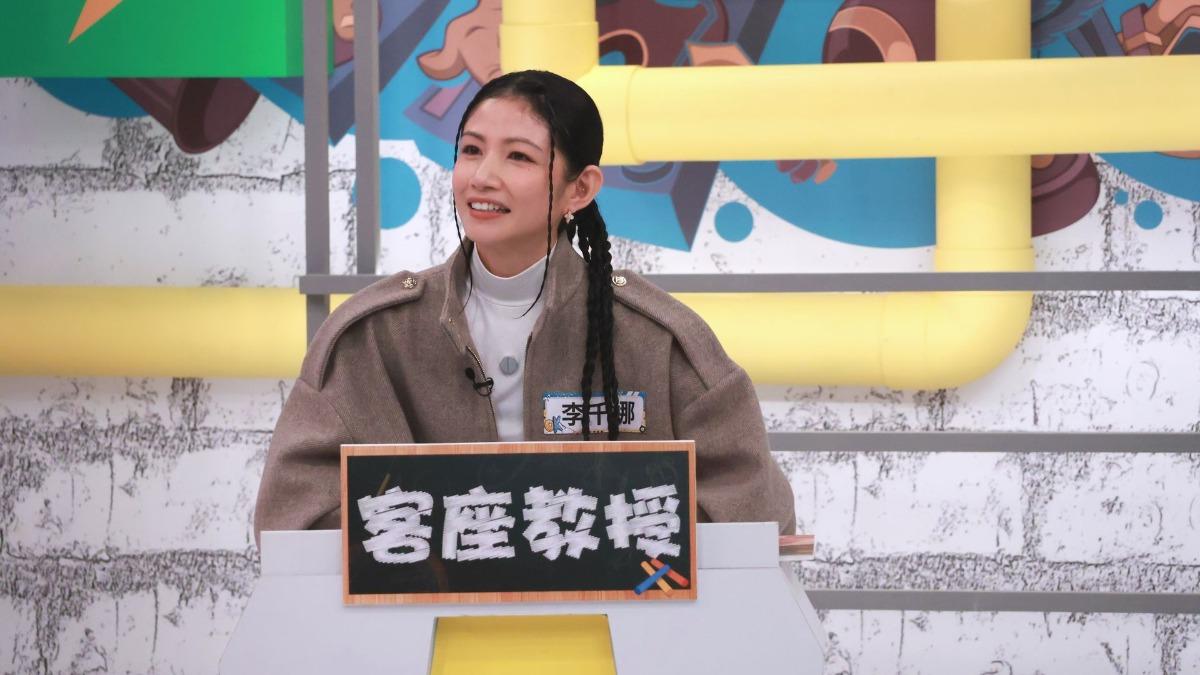 李千娜因為工作錯過奶奶最後一面。(圖/中天綜合台提供)