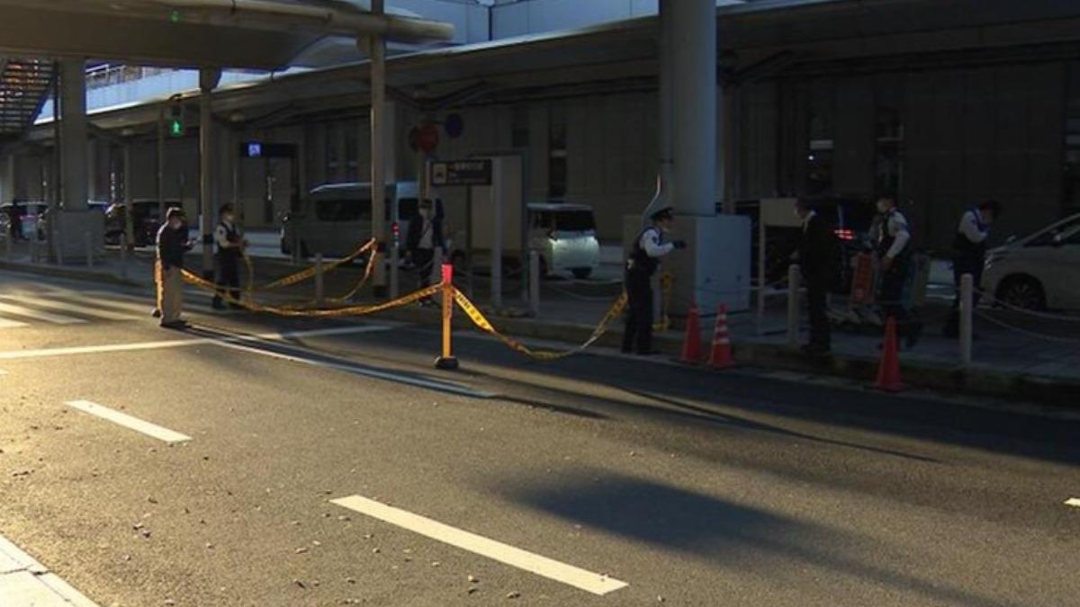 日本關西機場驚爆墜樓！中國男「4樓高重摔」亡　旅客全目擊
