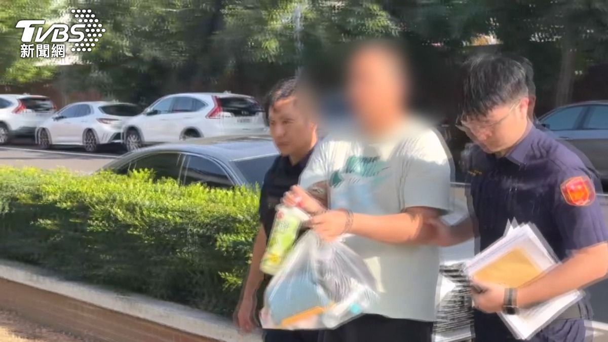 獨居翁遭酒友狠打致死 生日前陳屍家中。(圖/TVBS)