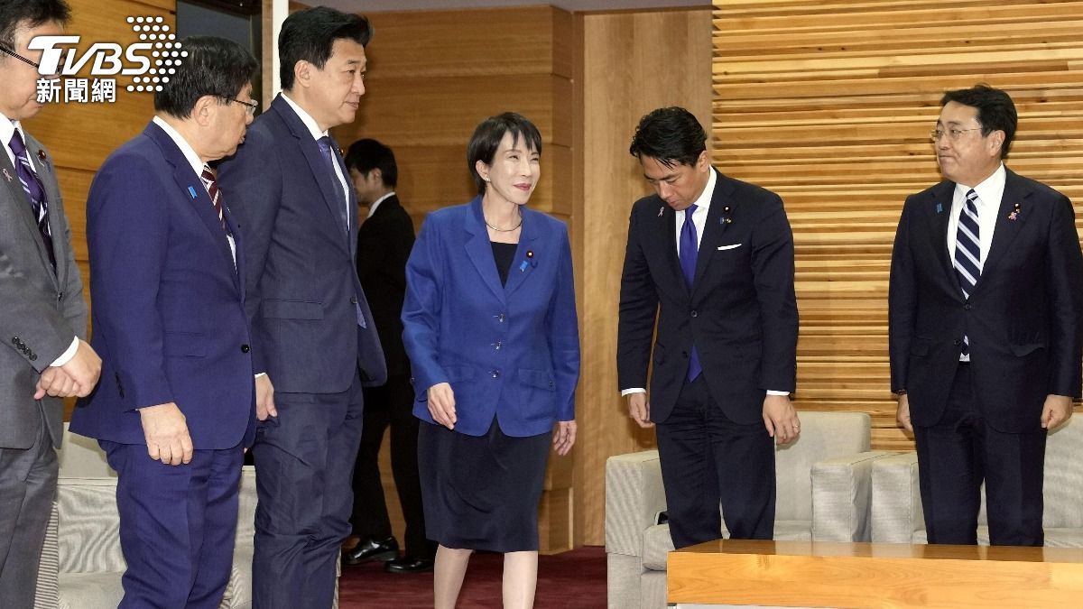 北京控訴日本武力威脅,主張「敵國條款」可以直接對日動武。(圖/達志影像美聯社)