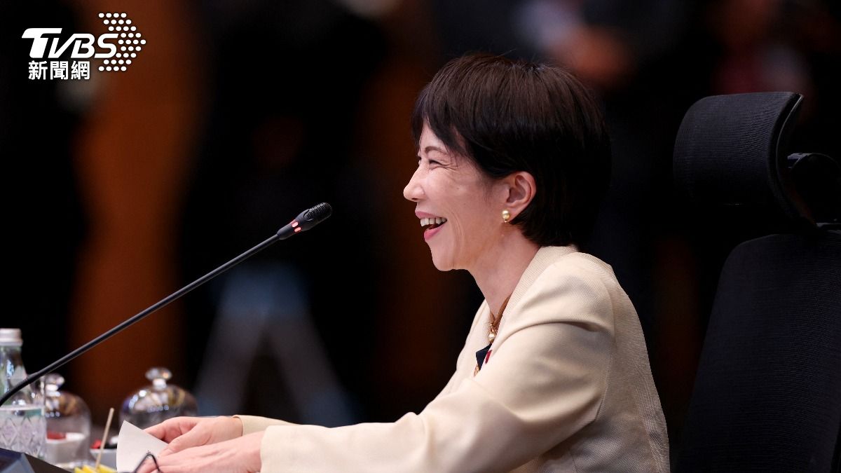 台灣有事無損民調!高市早苗內閣支持度飆72% 日學者揭疑慮