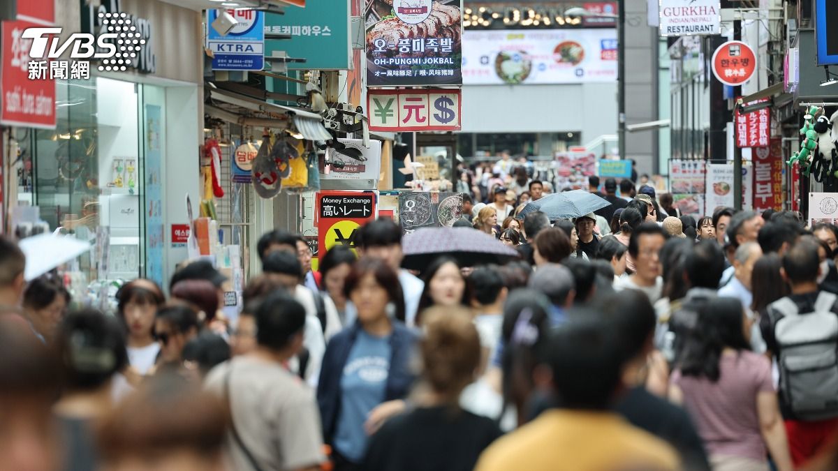大陸抵制日本觀光,許多陸客改飛南韓旅遊。(示意圖,與本事件無關/達志影像歐新社)