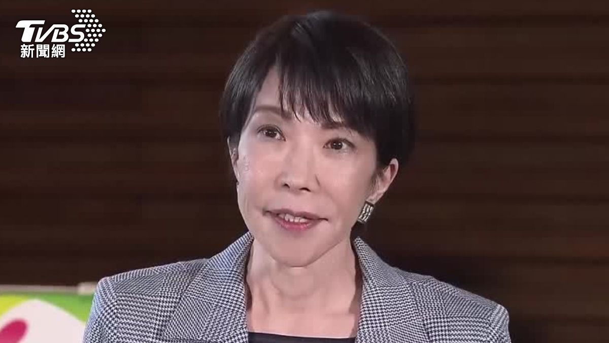 日本首相高市早苗週二與美國總統川普通話。 (圖/達志影像路透社)
