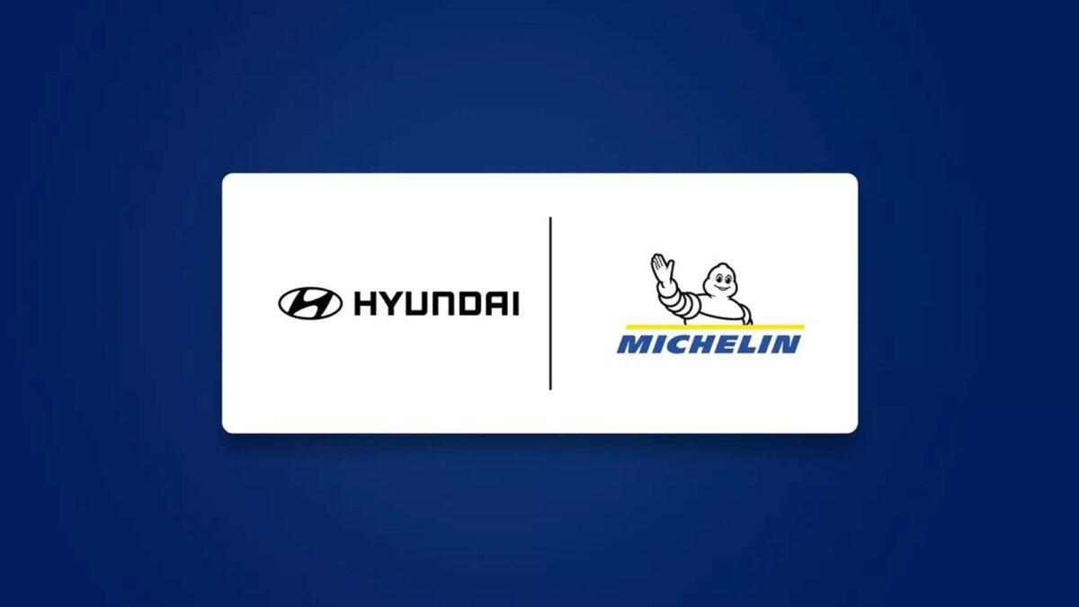 Hyundai集團與Michelin最新合作，將針對輪胎開發、虛擬開發系統，以及建立技術交流平台等三大面向。（圖／Michelin提供）