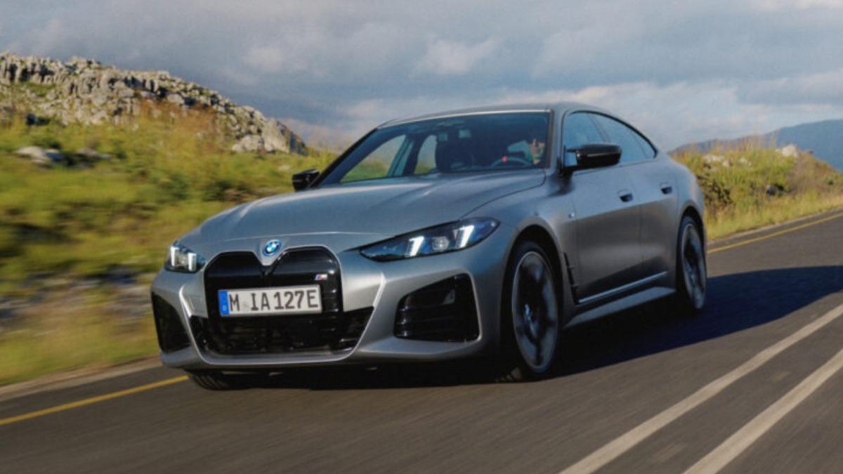 BMW新年式i4來了！2車型微漲　eDrive40售價279萬