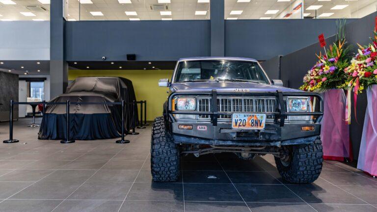 更多關於Jeep品牌的相關資訊，相信12月10日將會有更明確的訊息出現。（圖／寶嘉聯合）