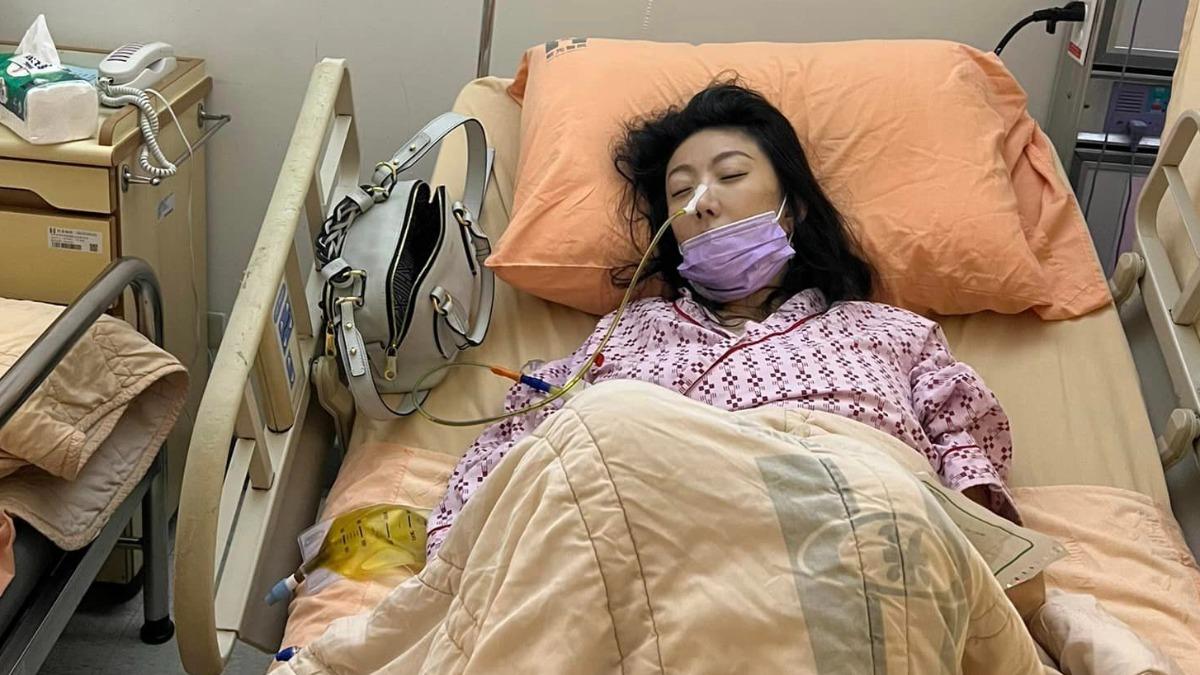 本土女星「兒子驟逝」得年15歲！　她哭斷腸送急診