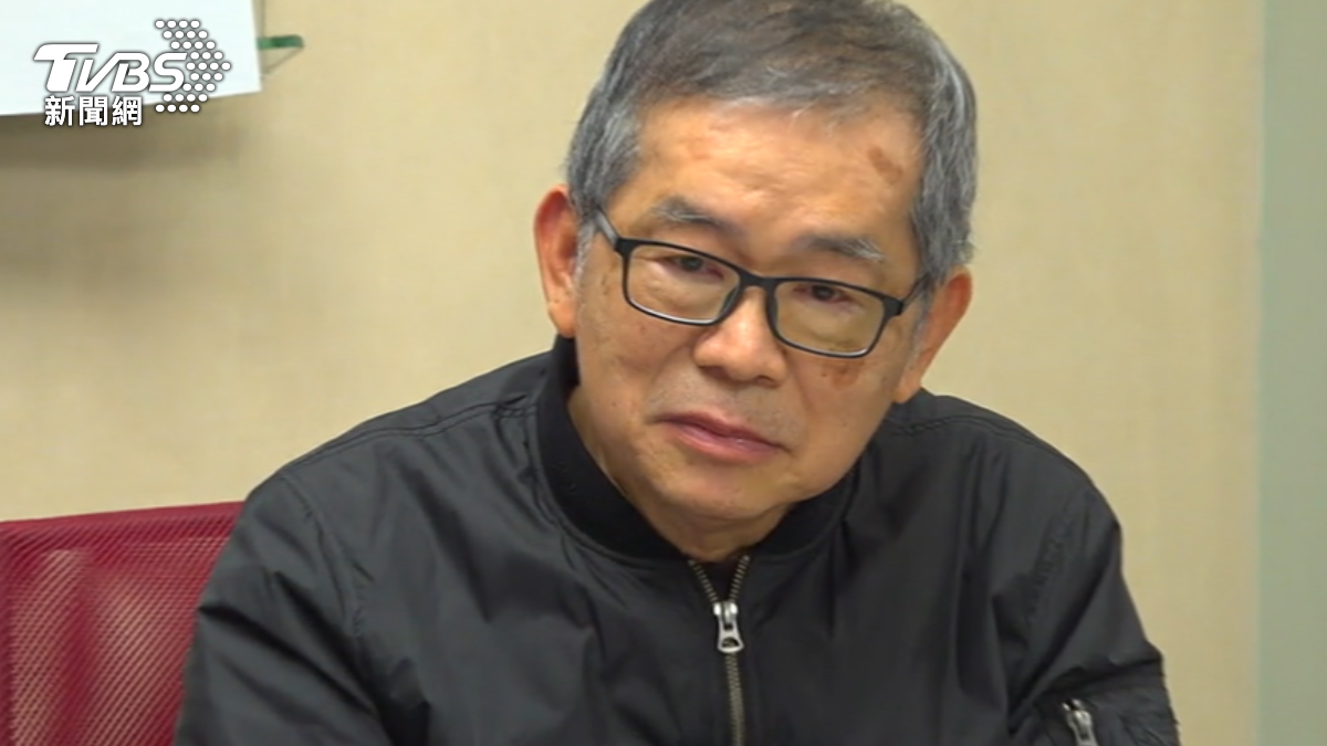 前調查官郭詩晃捲潤寅收賄喊冤。(圖/TVBS)
