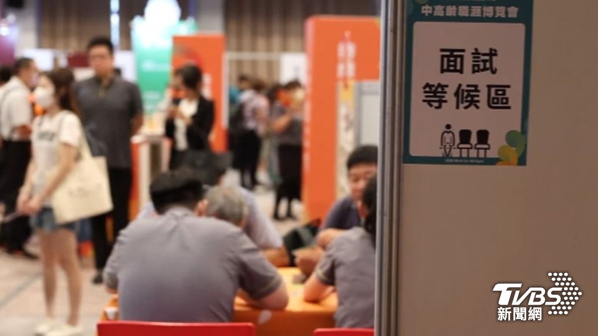 勞工（圖／TVBS資料畫面）