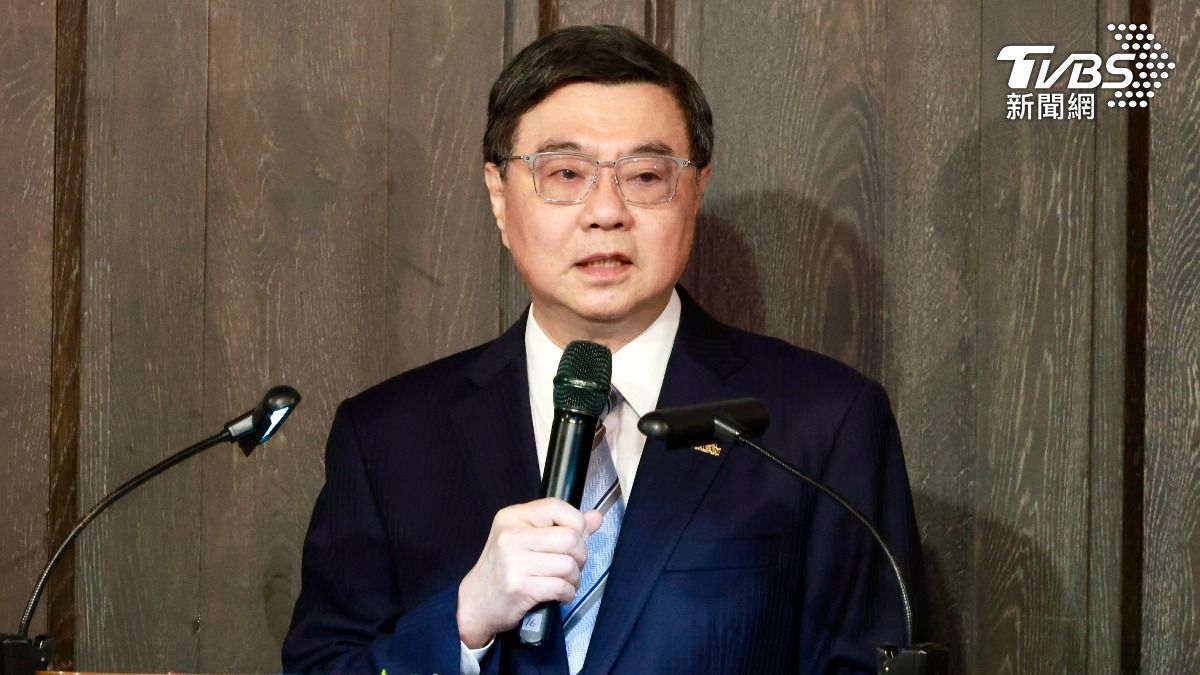 《財劃法》覆議失敗 卓揆嗆立院:不要以為大家想當鴕鳥