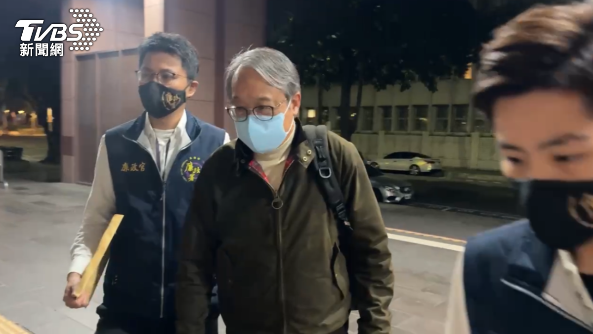 連江縣政府爆2標案借牌得標 前秘書長張龍德涉貪100萬交保