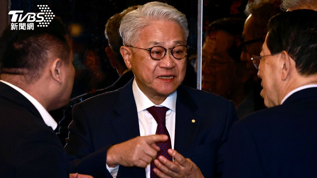 工商協進會理事長吳東亮。(圖/華子琛攝)