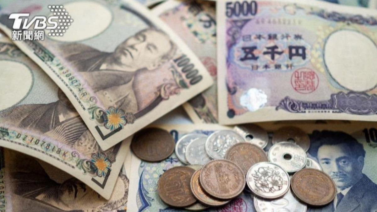 美元兌日圓19日貶破157,創下10個月新低。(示意圖/達志影像shutterstock)