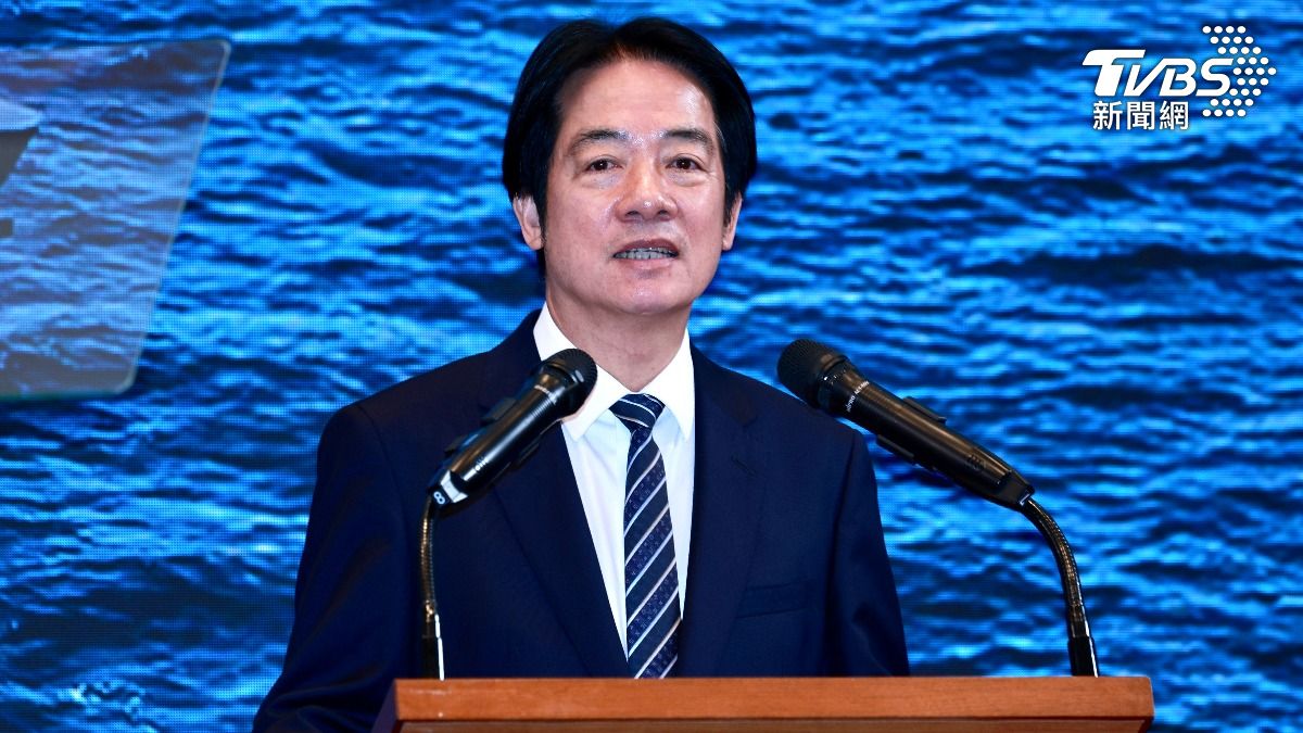賴清德遭指「心不在焉」影片掀討論　女義消還原真相：別這麼兇