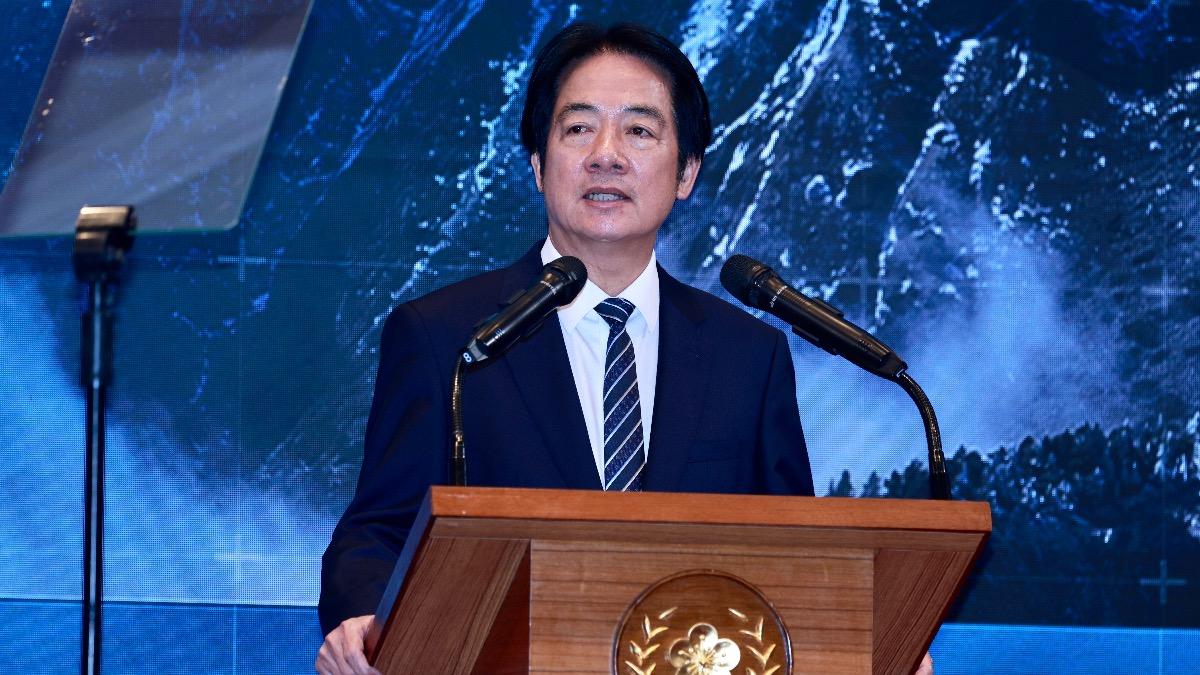 藍白聯手彈劾賴清德 總統府:證明憲法上仍有手段制衡總統