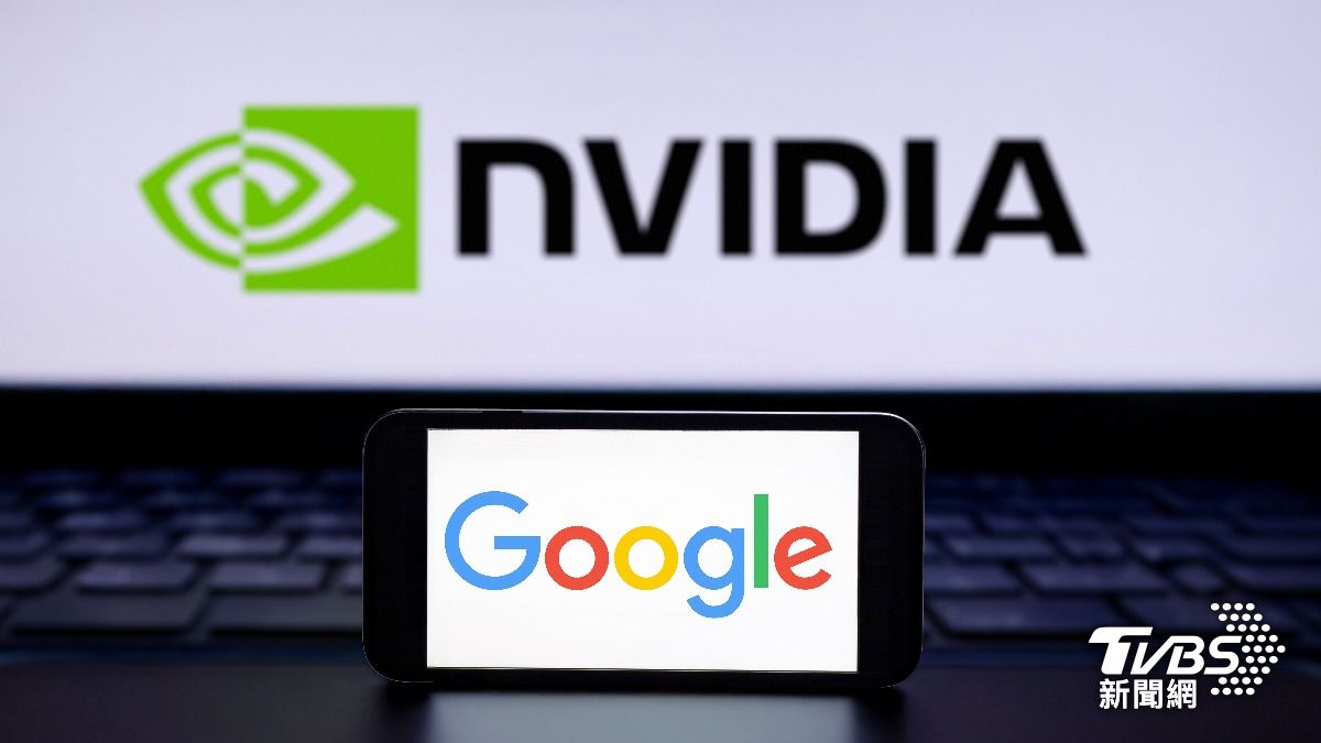 Meta傳砸數十億採購Google晶片 輝達股價下跌仍道賀