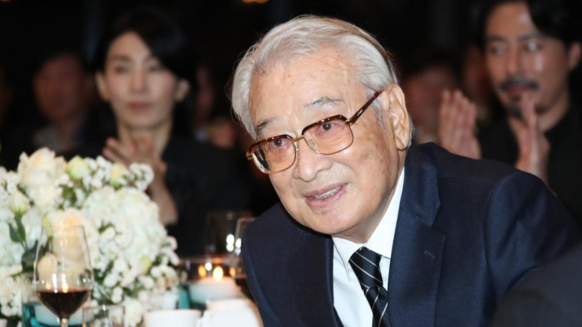 花漾爺爺李順載將在27日清晨出殯。(圖/news1提供)