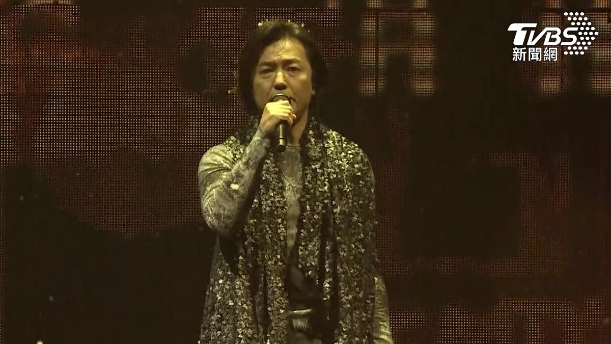 鄭伊健東京演唱會突然取消,讓粉絲傻眼。(圖/TVBS資料照)