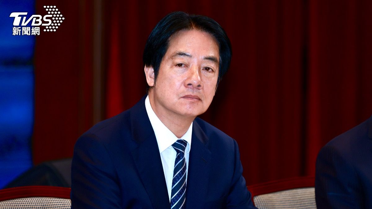 賴清德盼行政、立法要再度對《財劃法》展開協商。(圖/華子琛攝)