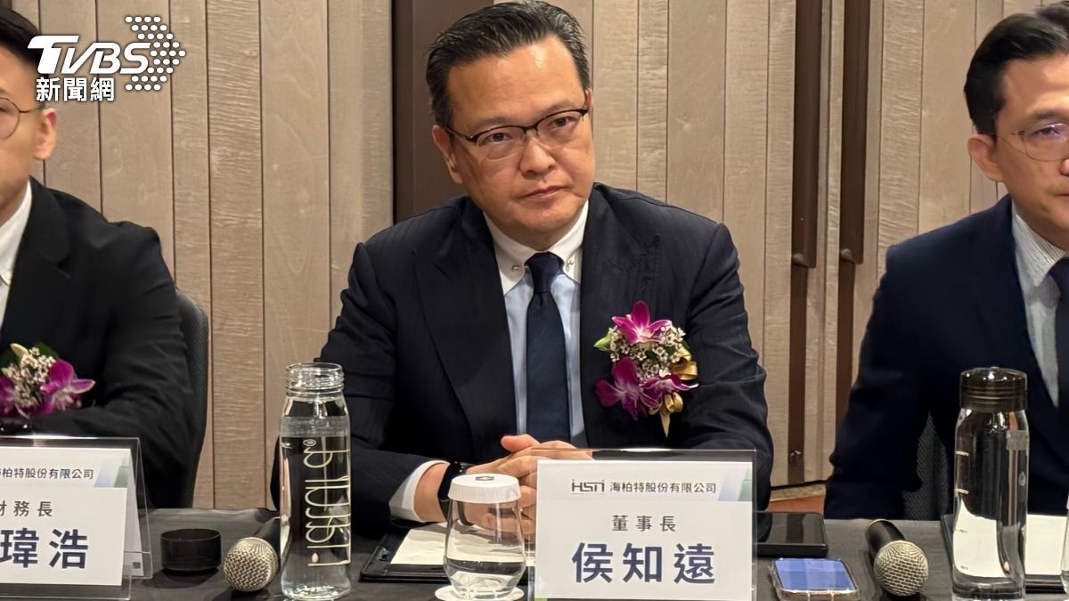 宏碁小金雞!海柏特明年營收拚雙位數成長 12月下旬上櫃