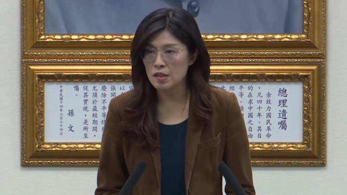 北車隨機砍人案 鄭麗文:不容忍任何暴力行為