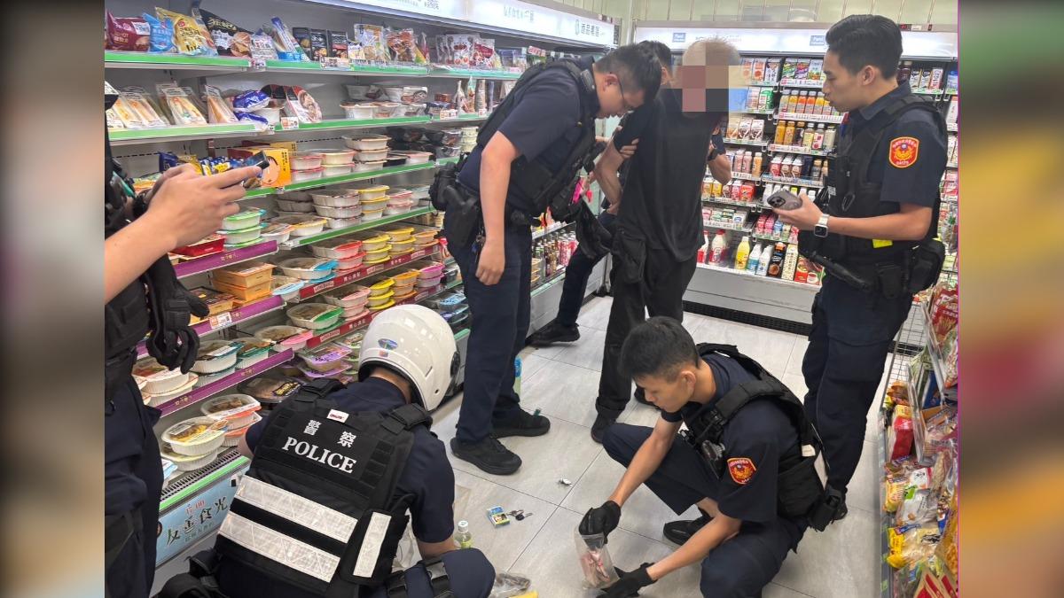 失業2年！德男持刀連搶2超商　得手芭樂汁、現金遭重判10年