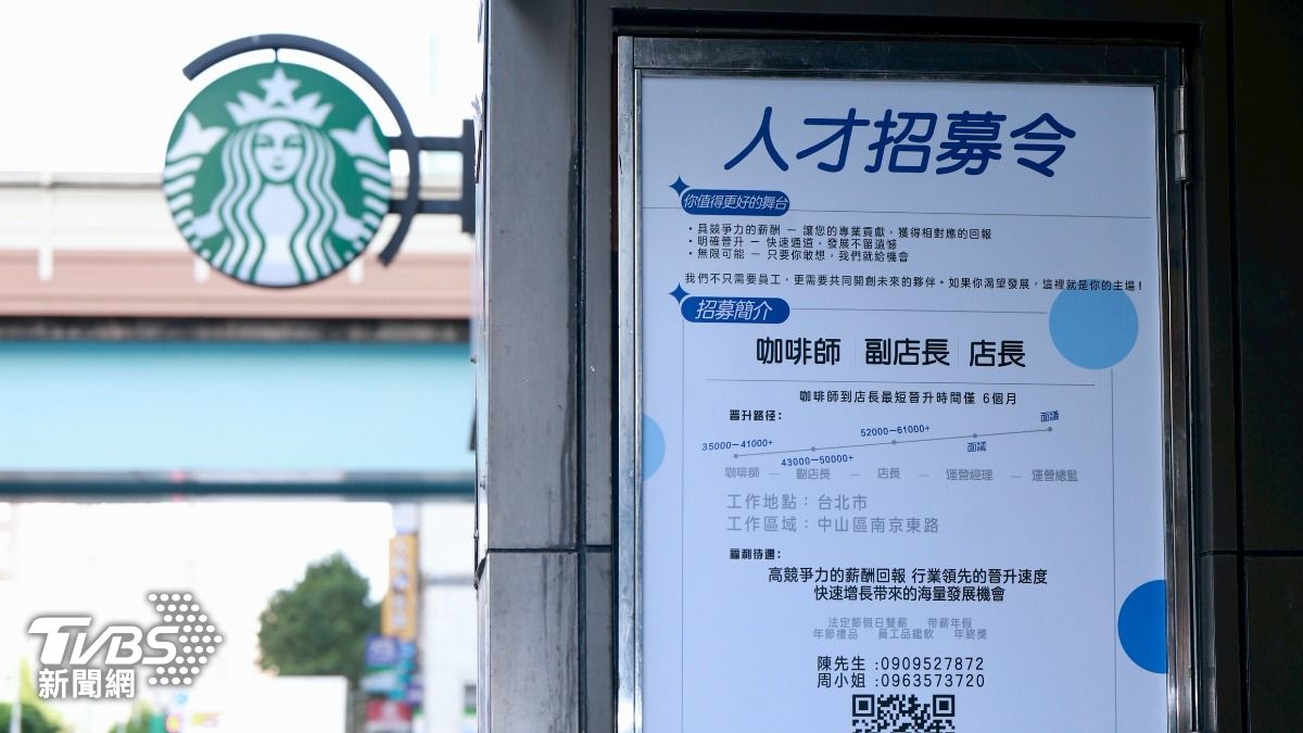 打敗星巴克!中國最強「瑞幸咖啡」傳12月登台 店面可能位置曝