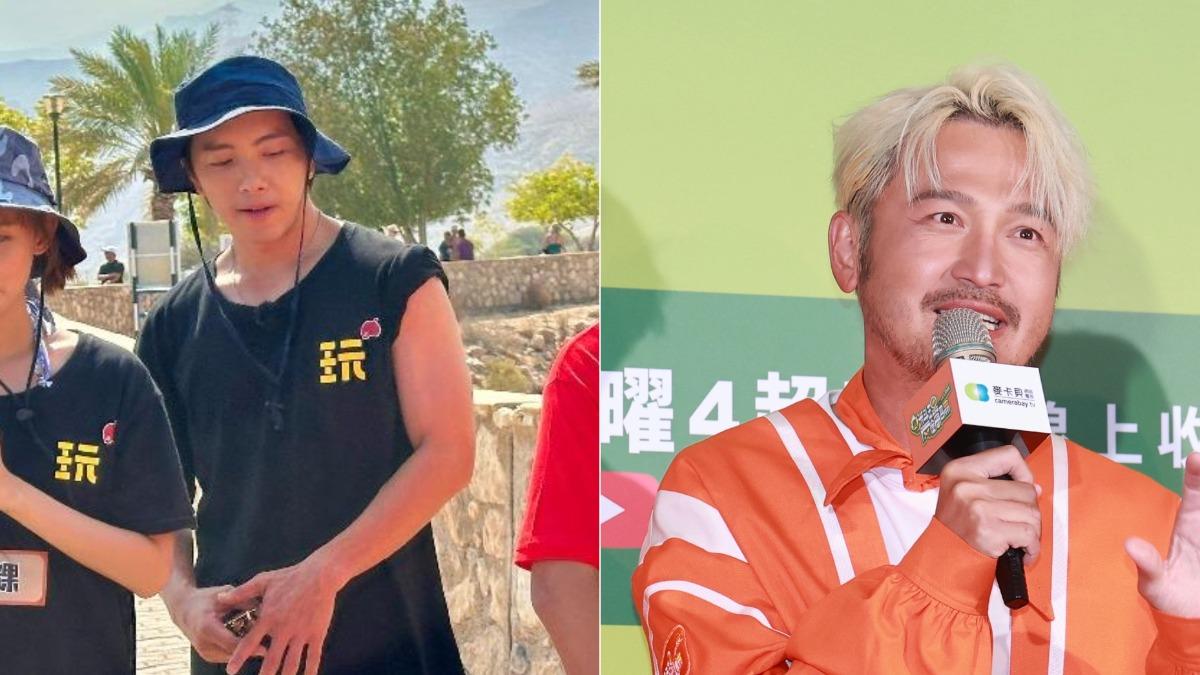 坤達閃兵遭起訴!復工《玩很大》又添變數 KID曝節目進度:錄影氣氛陰陰的