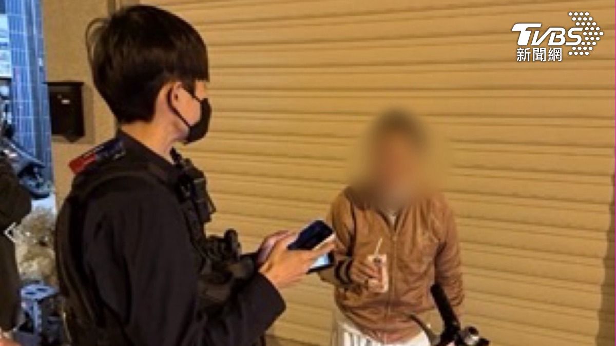 為領普發一萬!彰化翁鹿港騎單車到彰化 體力透支癱倒路邊