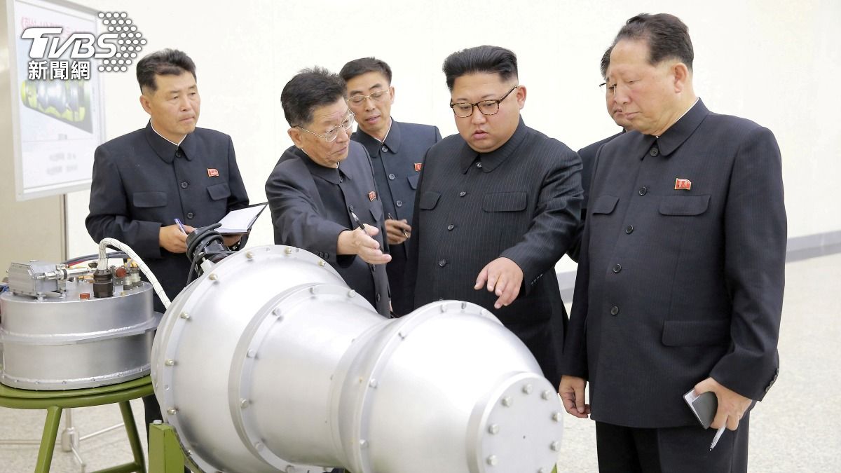南韓國防專家估北韓：已有150枚核武　未來上看4百枚