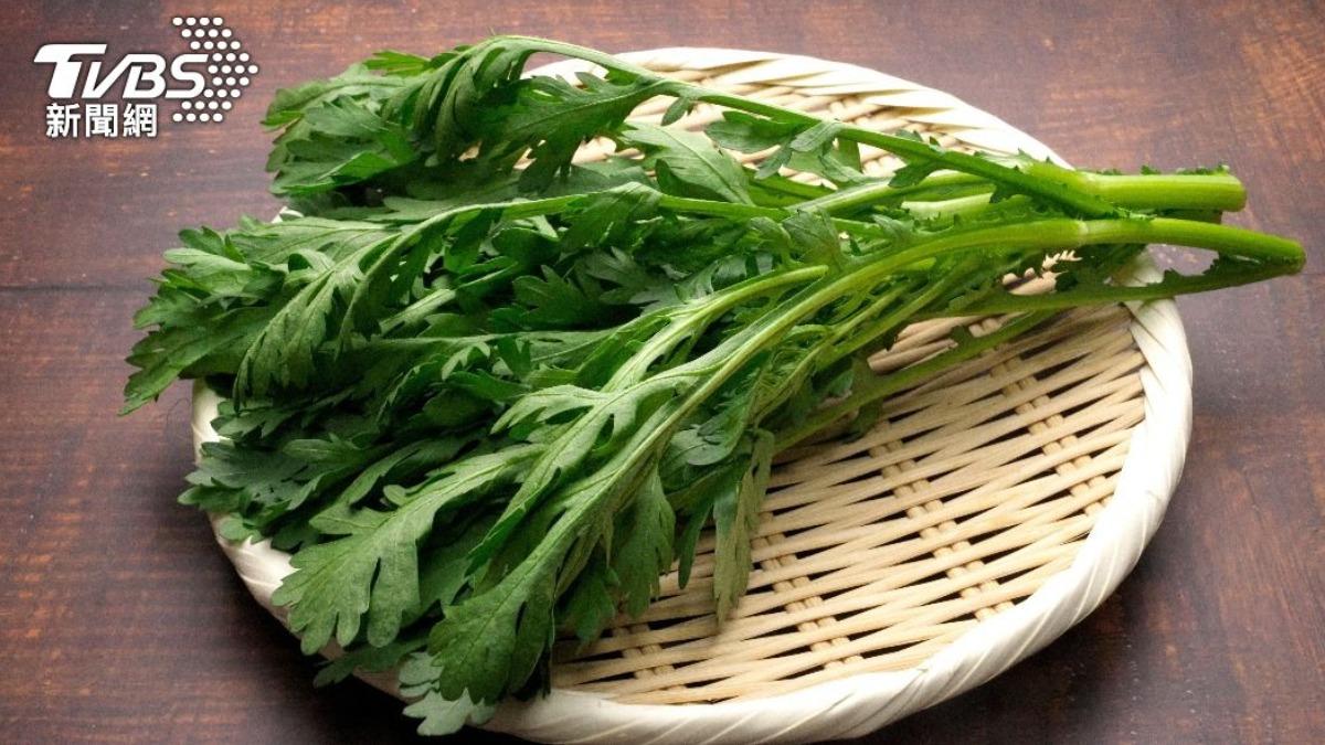 茼蒿「苦味」代表有農藥?資深菜販揭真相 教你挑選不踩雷