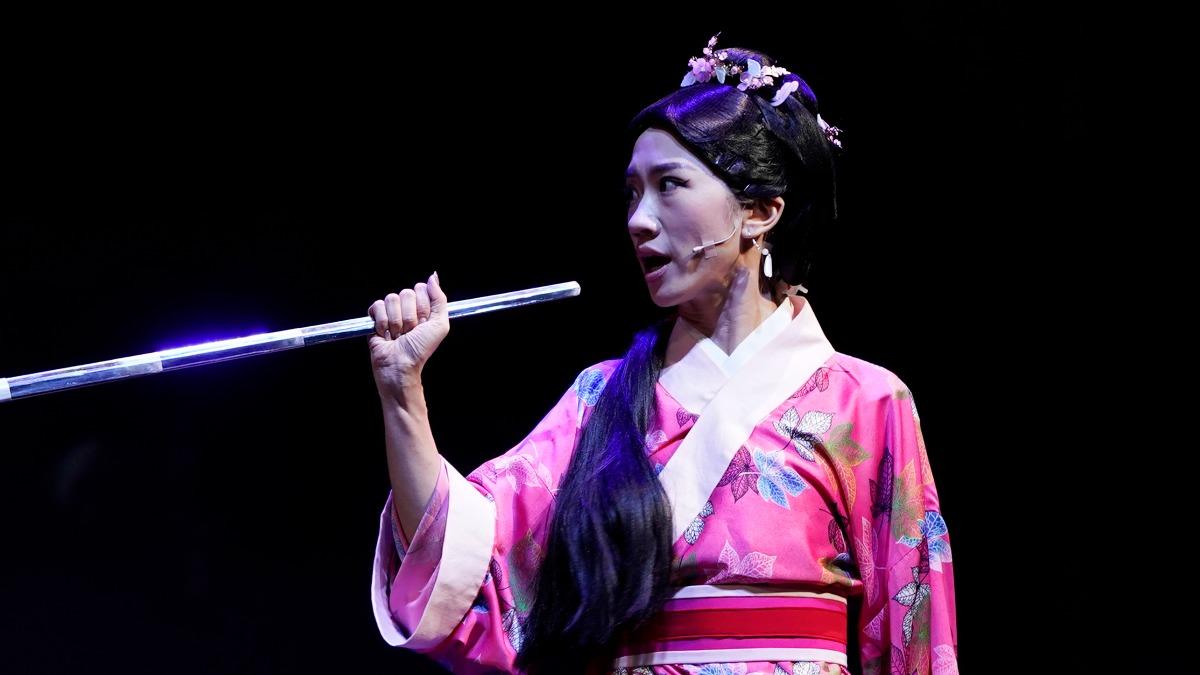 Lulu婚後帶陳漢典回娘家 踩上「我的地盤」官宣好消息